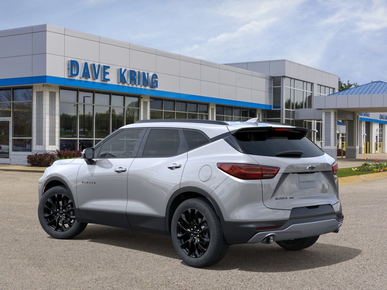 2026 Chevrolet Blazer 3LT
