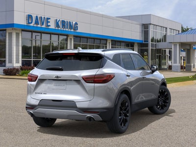 2026 Chevrolet Blazer 3LT