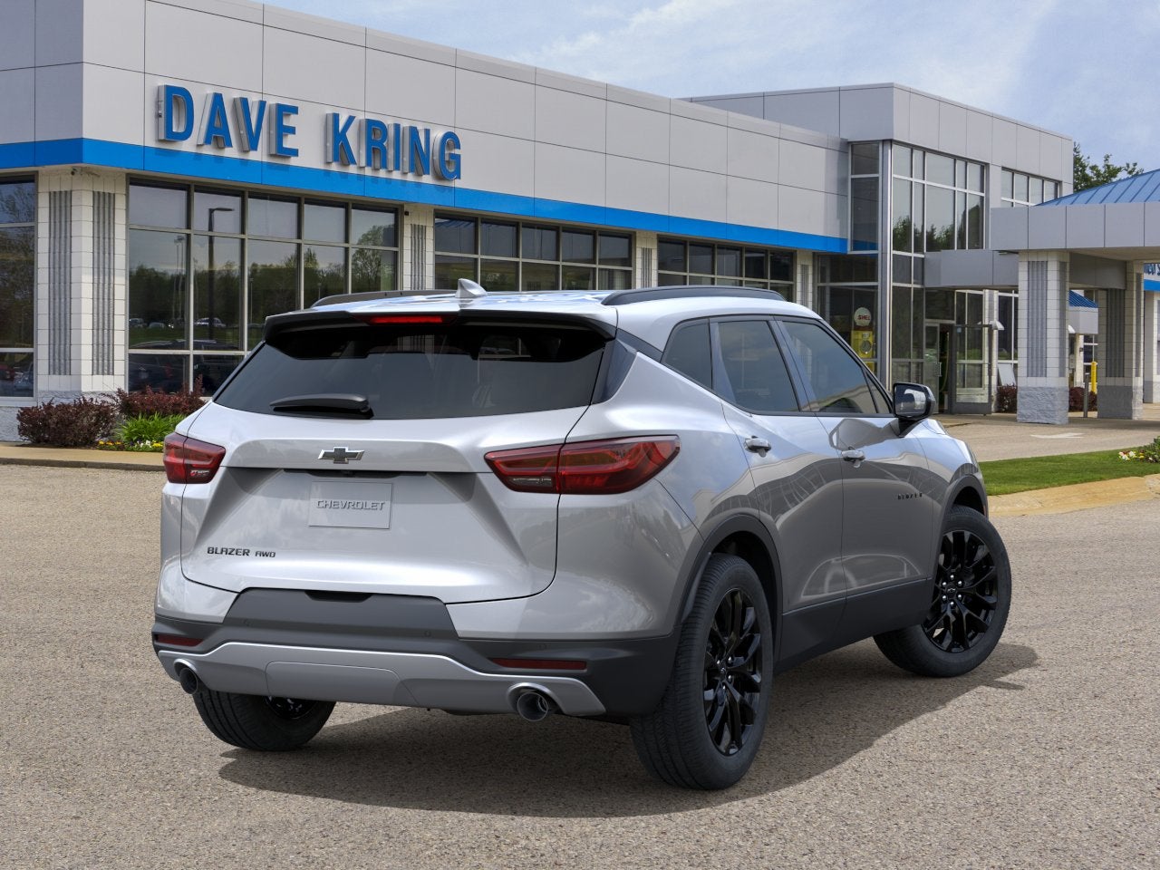 2026 Chevrolet Blazer 3LT