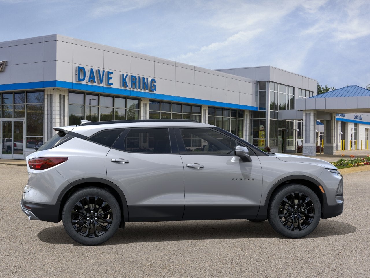 2026 Chevrolet Blazer 3LT