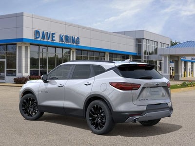 2026 Chevrolet Blazer 3LT