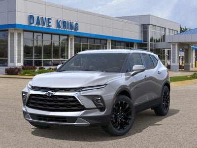 2026 Chevrolet Blazer 3LT