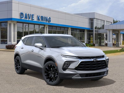 2026 Chevrolet Blazer 3LT
