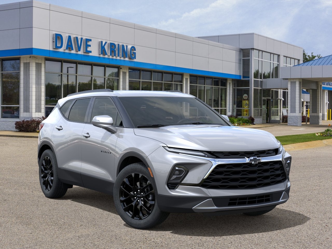 2026 Chevrolet Blazer 3LT