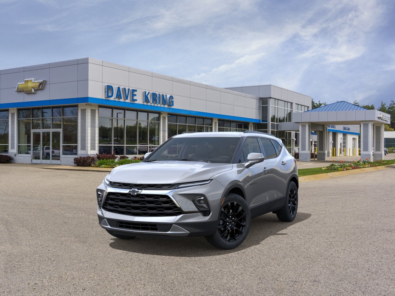 2026 Chevrolet Blazer 3LT