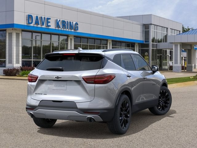 2026 Chevrolet Blazer 3LT