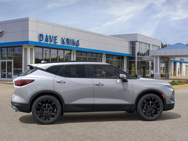 2026 Chevrolet Blazer 3LT