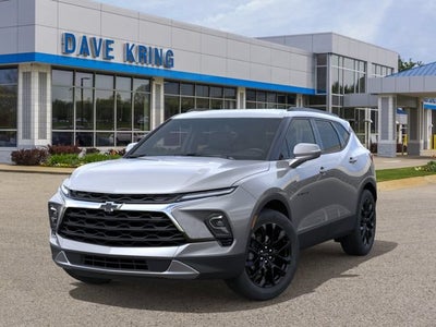 2026 Chevrolet Blazer 3LT
