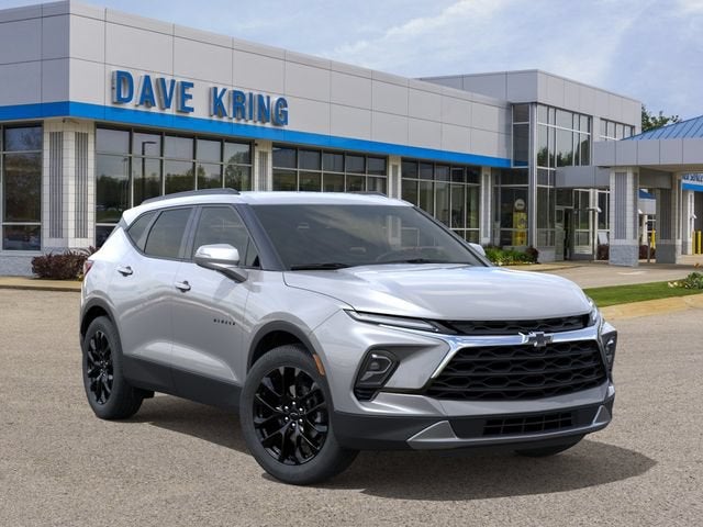 2026 Chevrolet Blazer 3LT