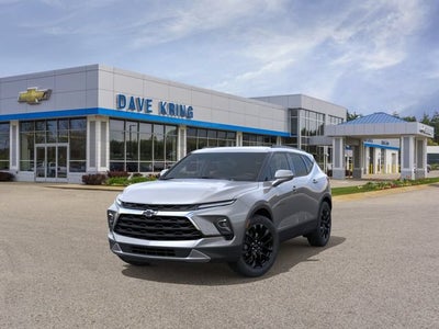 2026 Chevrolet Blazer 3LT