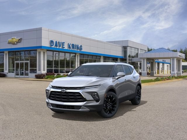 2026 Chevrolet Blazer 3LT
