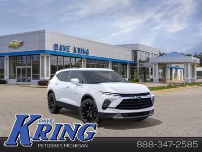 2026 Chevrolet Blazer 3LT