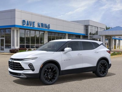2026 Chevrolet Blazer 3LT