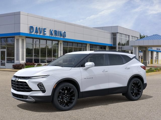 2026 Chevrolet Blazer 3LT