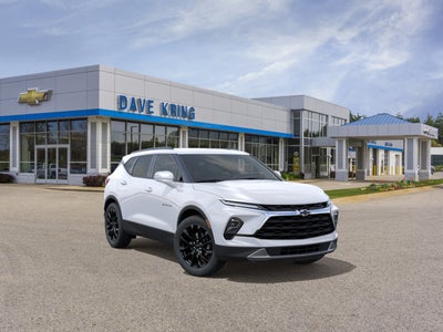 2026 Chevrolet Blazer 3LT