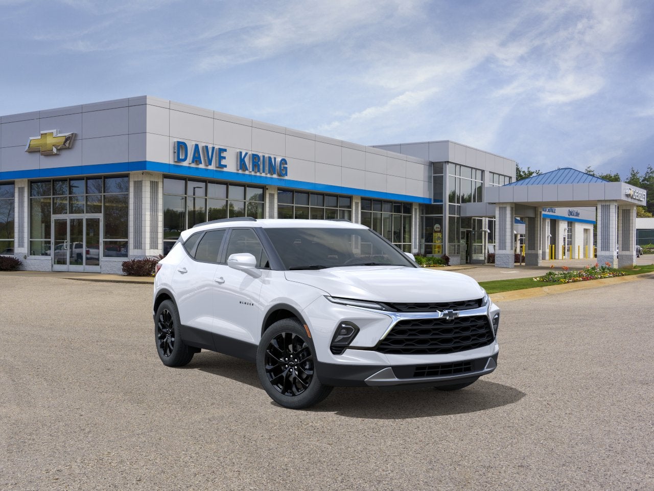 2026 Chevrolet Blazer 3LT