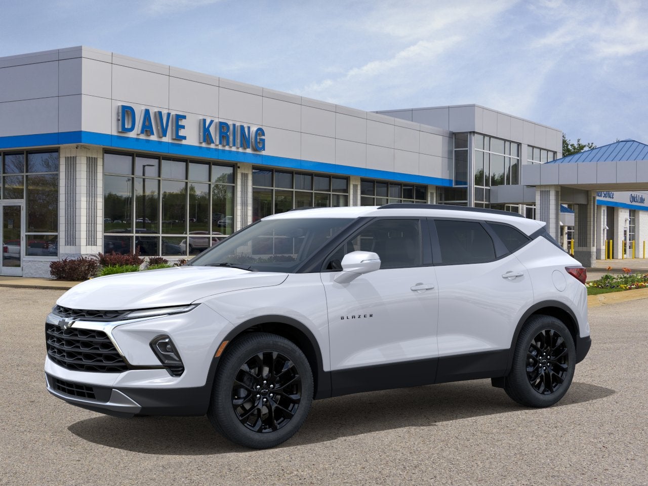 2026 Chevrolet Blazer 3LT