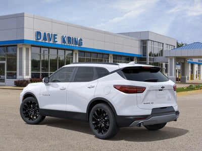 2026 Chevrolet Blazer 3LT