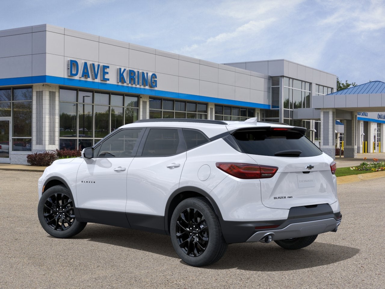 2026 Chevrolet Blazer 3LT