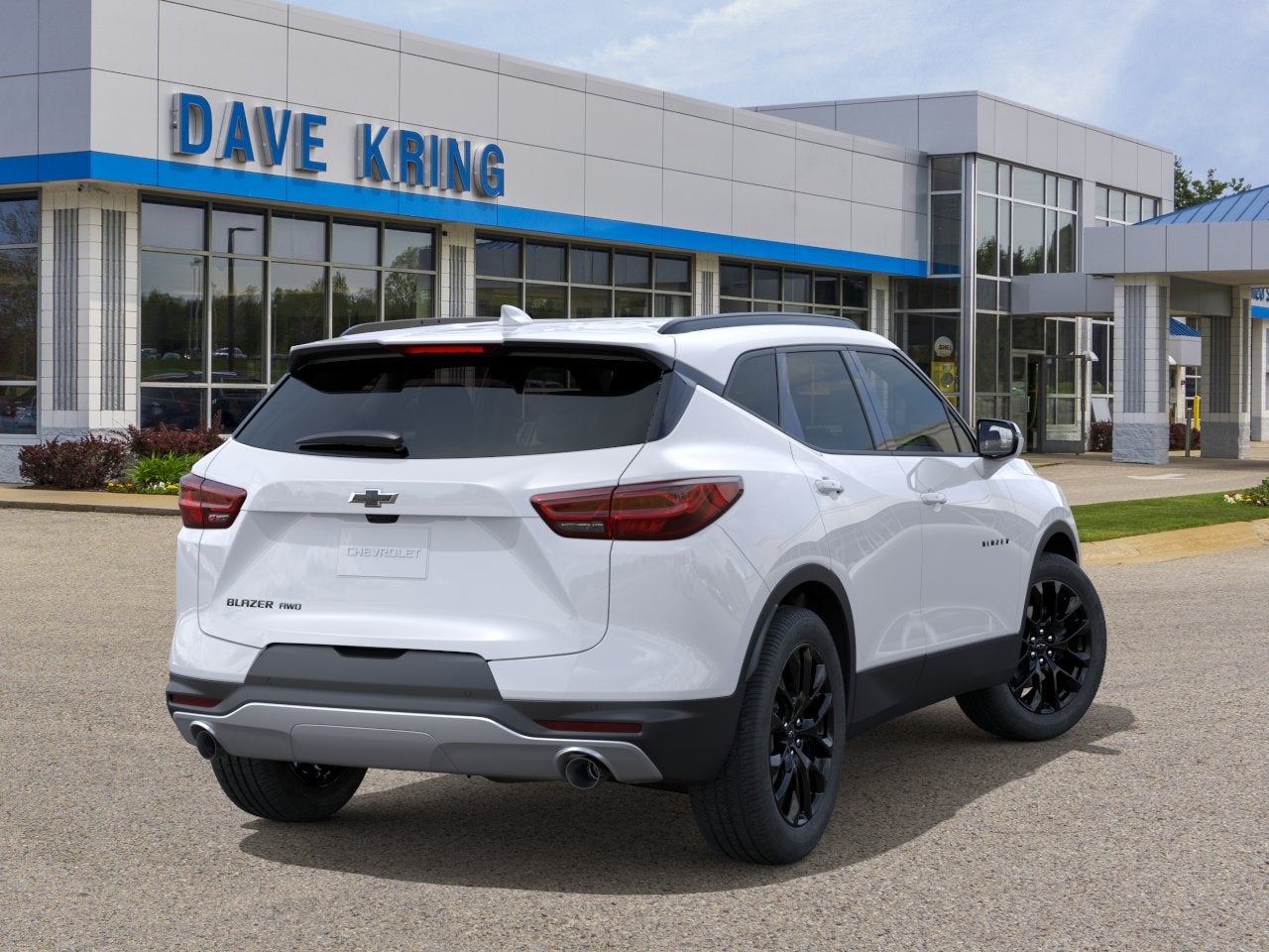 2026 Chevrolet Blazer 3LT