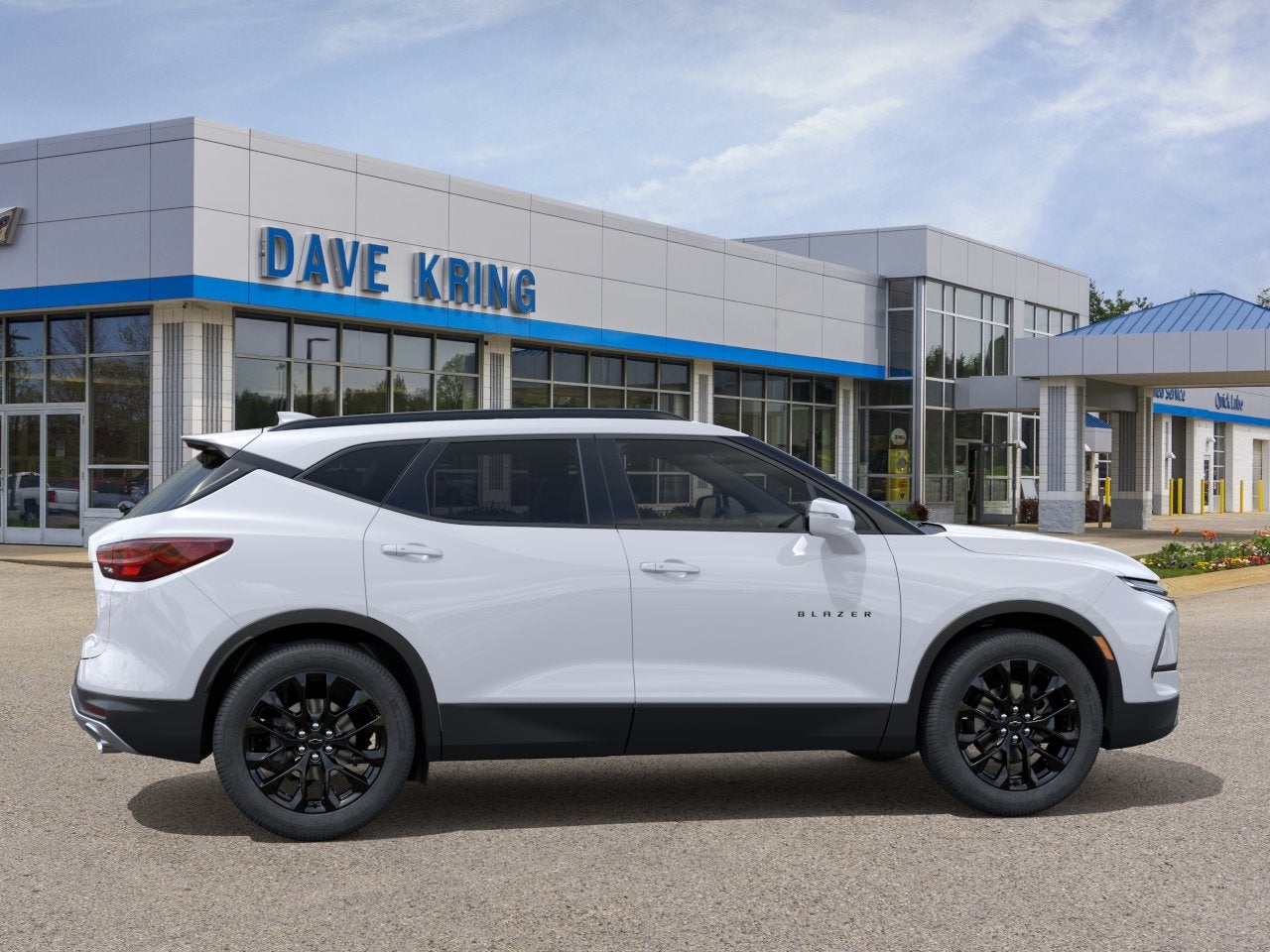 2026 Chevrolet Blazer 3LT