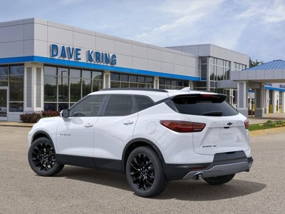 2026 Chevrolet Blazer 3LT