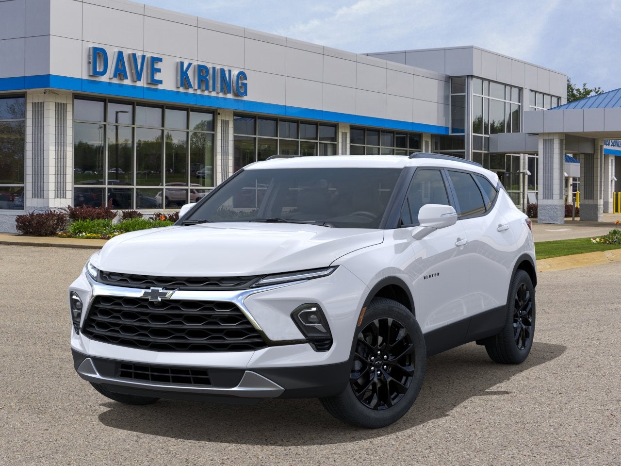 2026 Chevrolet Blazer 3LT
