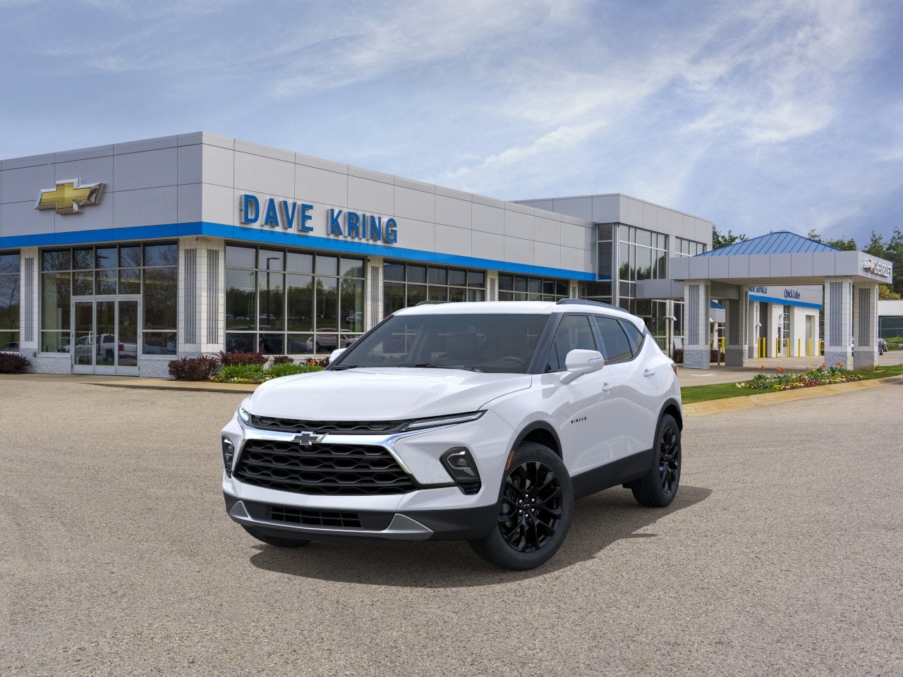 2026 Chevrolet Blazer 3LT