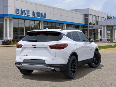 2026 Chevrolet Blazer 3LT