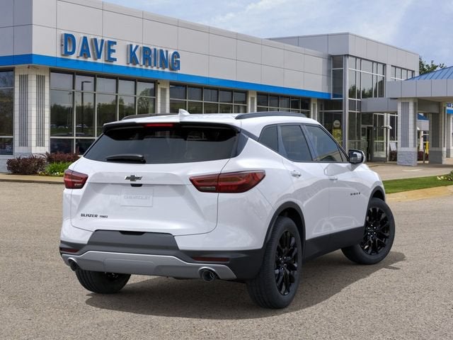 2026 Chevrolet Blazer 3LT