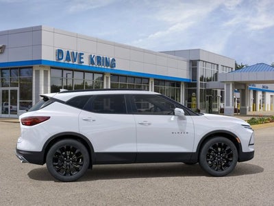 2026 Chevrolet Blazer 3LT