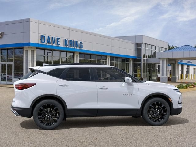 2026 Chevrolet Blazer 3LT