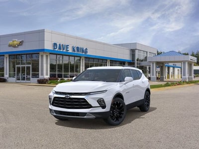 2026 Chevrolet Blazer 3LT