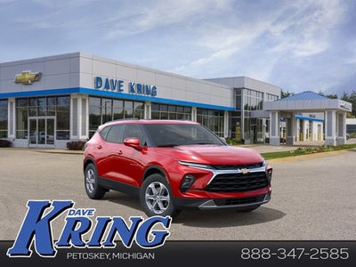 2026 Chevrolet Blazer 3LT