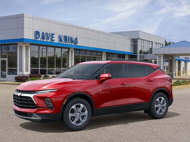 2026 Chevrolet Blazer 3LT