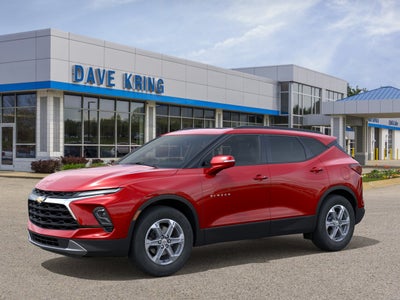 2026 Chevrolet Blazer 3LT