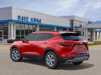 2026 Chevrolet Blazer 3LT