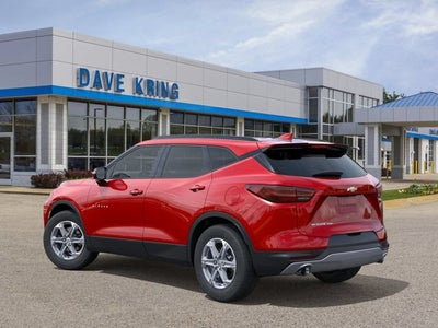 2026 Chevrolet Blazer 3LT