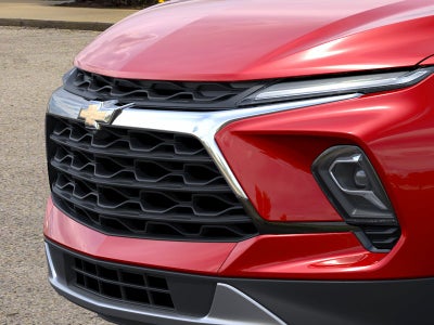 2026 Chevrolet Blazer 3LT