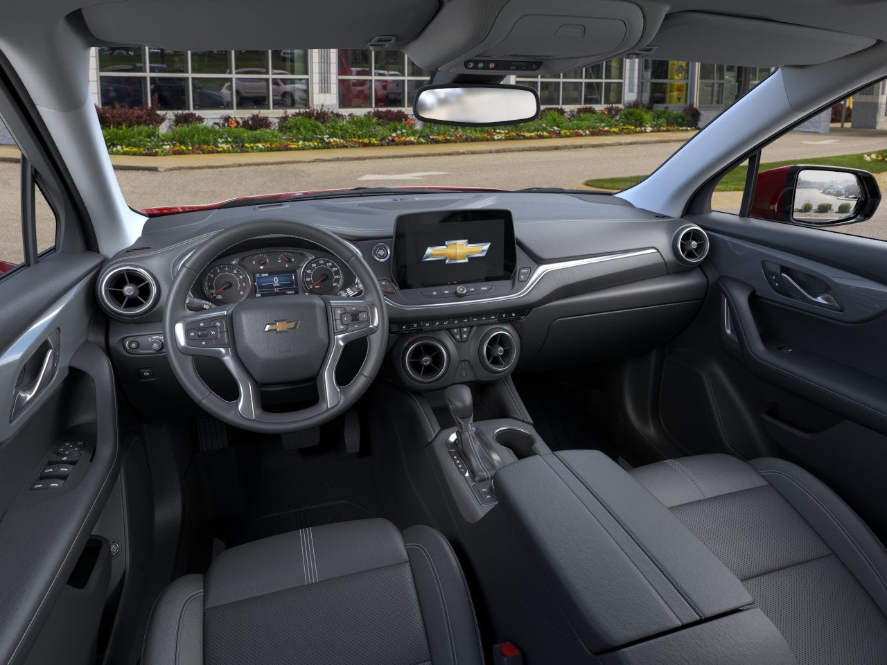 2026 Chevrolet Blazer 3LT