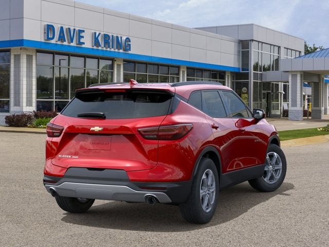 2026 Chevrolet Blazer 3LT