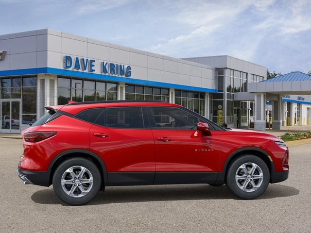 2026 Chevrolet Blazer 3LT