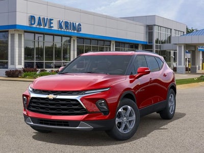 2026 Chevrolet Blazer 3LT
