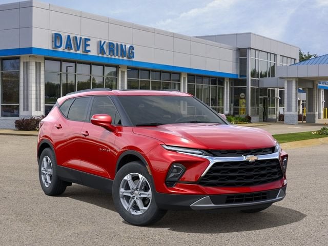 2026 Chevrolet Blazer 3LT
