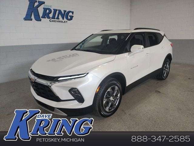 2024 Chevrolet Blazer 3LT