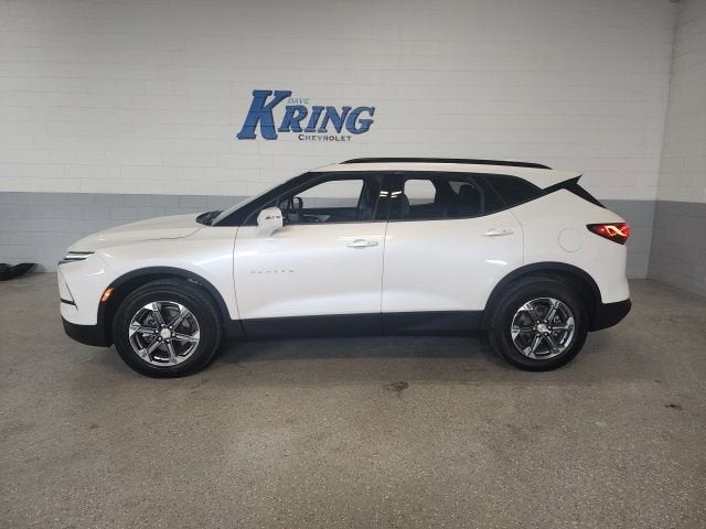 2024 Chevrolet Blazer 3LT