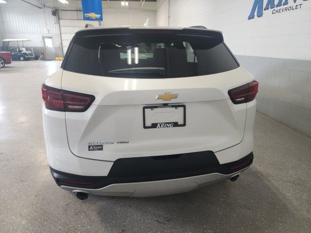 2024 Chevrolet Blazer 3LT