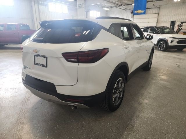 2024 Chevrolet Blazer 3LT