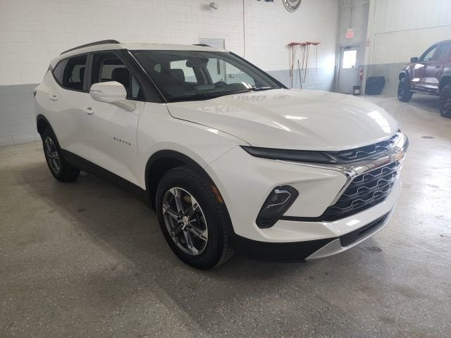 2024 Chevrolet Blazer 3LT