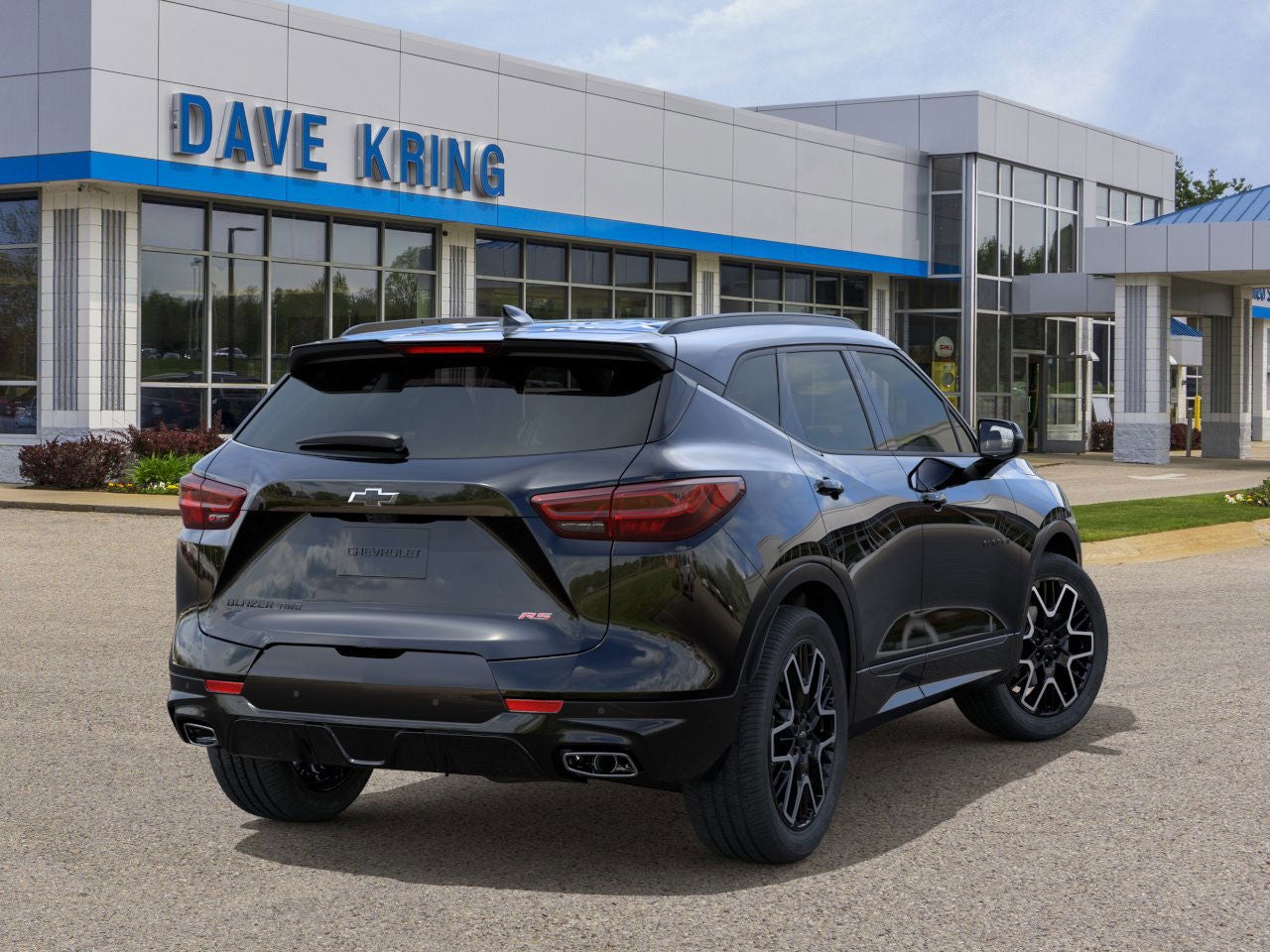 2026 Chevrolet Blazer RS